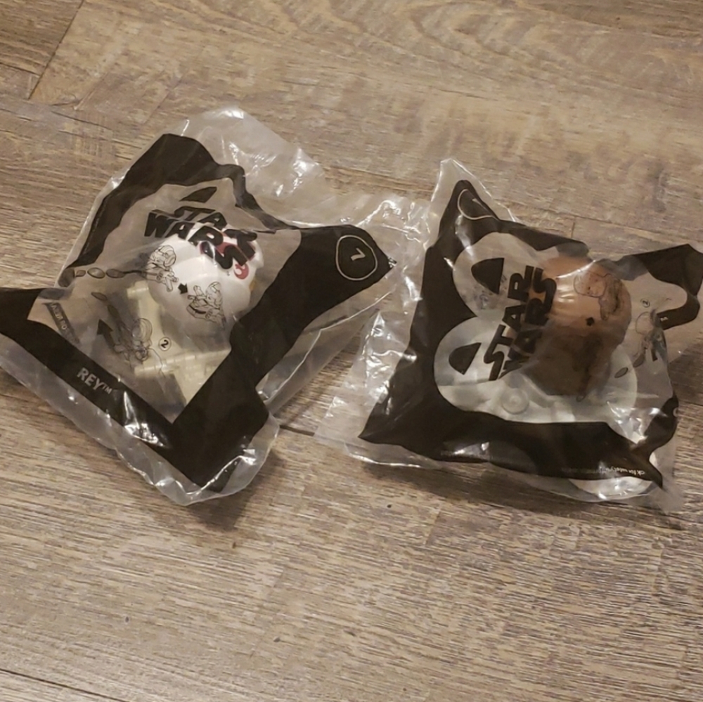 McDonald's toys